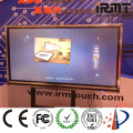 IRMTouch customized large size ir touch screen panel overlay